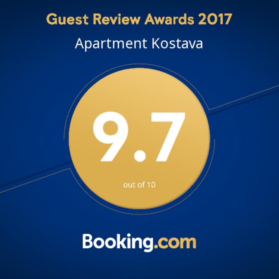 Prometheus Apartment Tskaltubo Bagian luar foto